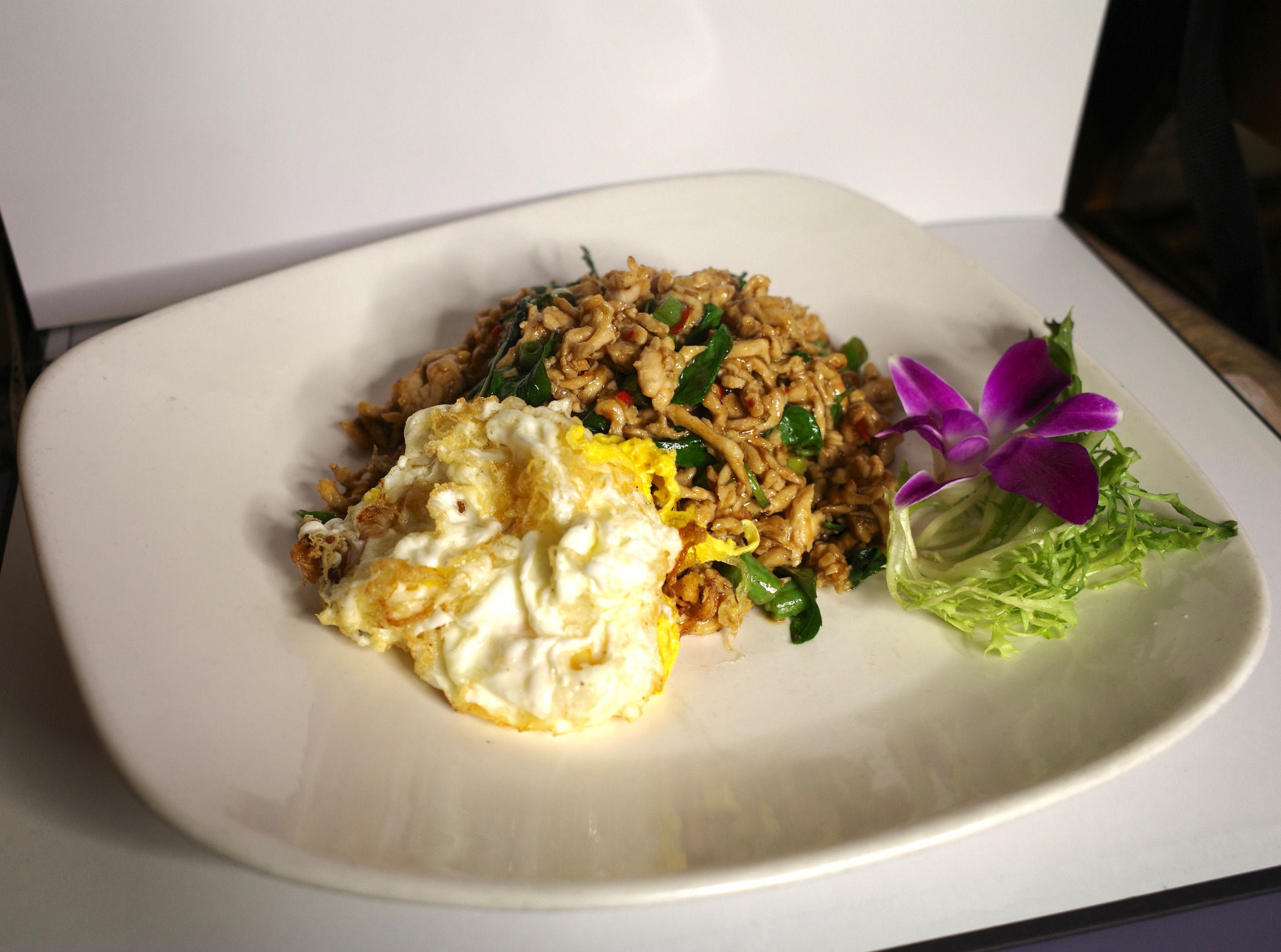 Real Thai Kapow Minced Chicken